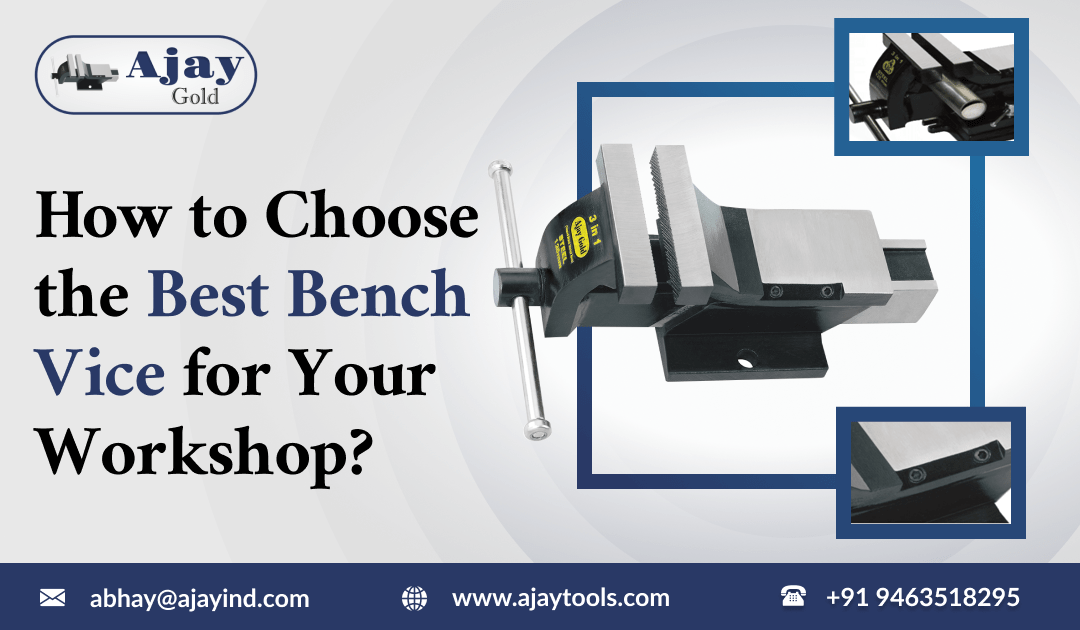 Best deals bench vice