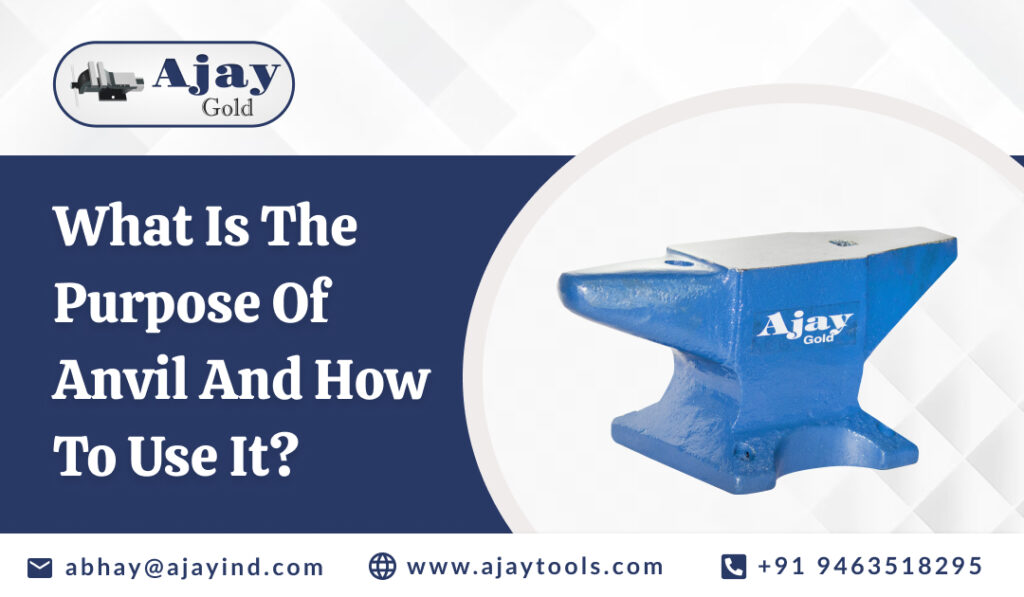 What is the Purpose of Anvil and How to Use It?
